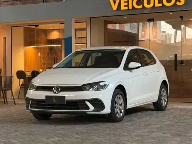 Volkswagen Polo 1.0 MPI Flex 12V 5P 2024