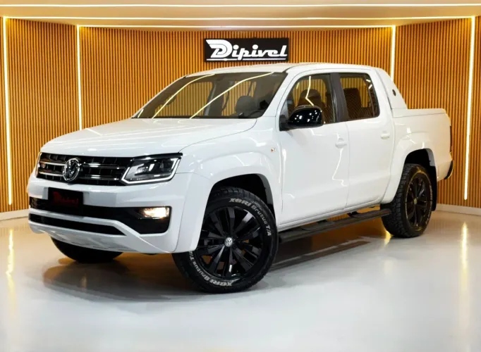 Volkswagen Amarok Extreme CD 3.0 4X4 TB Dies. Aut. 2023