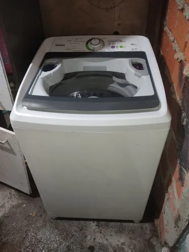 MAQUINA DE LAVAR CONSUL 14 KILO BARBADA
