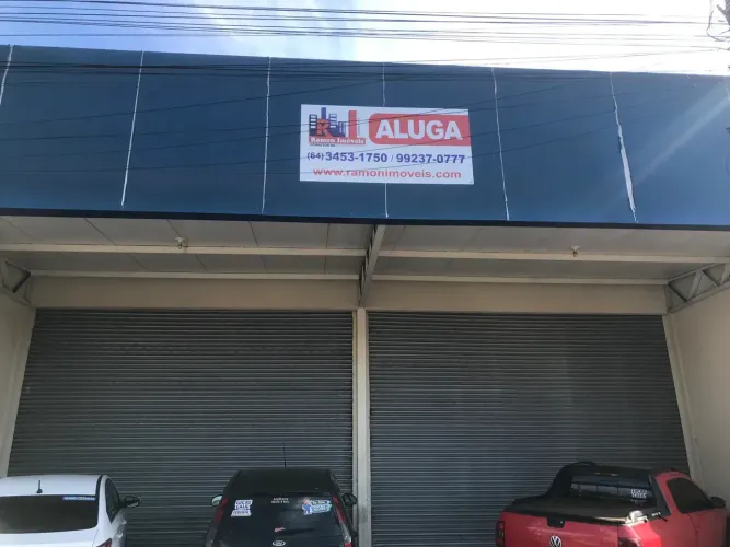 Excelente galpão comercial Bairro Itajá