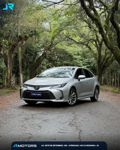 Toyota Corolla XEI 2.0 Flex 16V Aut. 2020