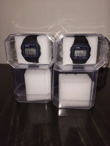 Relógios casio unissex 