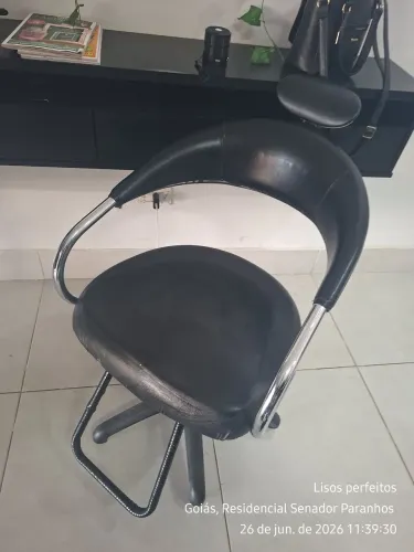 Cadeira hidráulica 