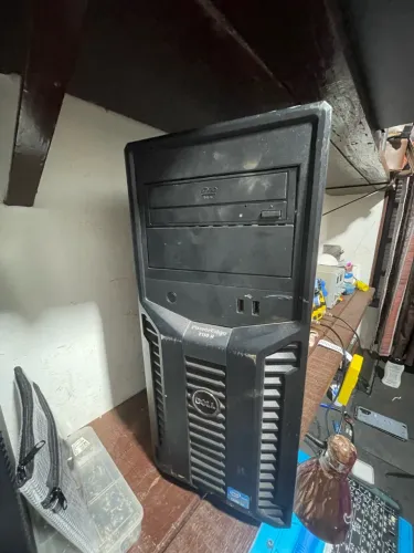 Servidor dell t110 II 