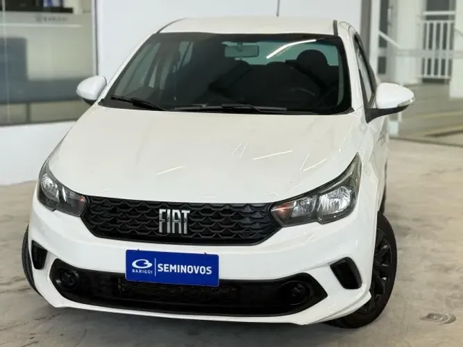Fiat Argo 1.0 6V Flex. 2022