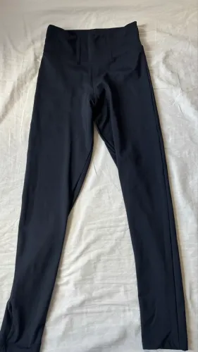 Calça legging preta 