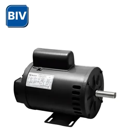 Motor Elétrico Monofásico 2Cv 2 Polos Bivolt Nova Motores