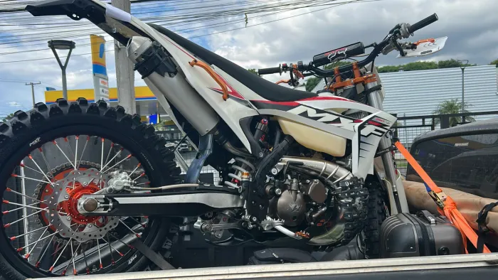 MXF 250 TS  ANO 2023 