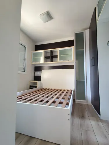 Quarto de casal completo