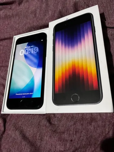 IPhone SE 3a geração