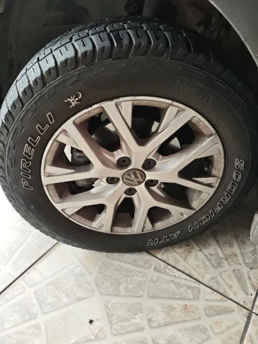 Pneu Scorpion Pirelli