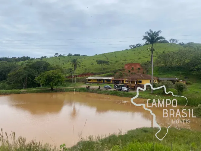 SÍTIO DE 6 HECTARES ÀS MARGENS DA RODOVIA TAMOIOS, POTENCIAL PARA COMÉRCIO!