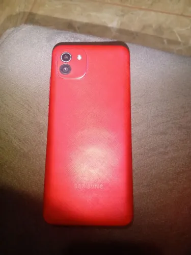 Celular A03 com defeito mas funcionando
