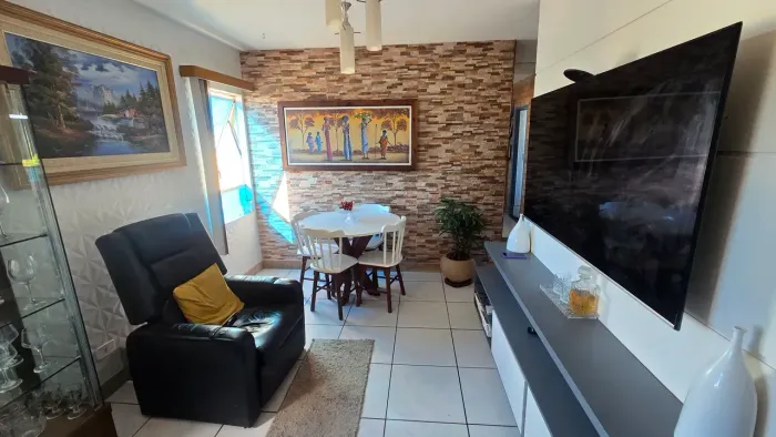 Excelente oportunidade no São Jorge! Apartamento totalmente reformado