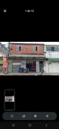 Casa com comércio no Ibura de Baixo