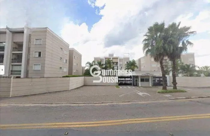 Apartamento com 3 dormitórios para alugar, 92 m² por R$ 5.520,00/mês - Santa Claudina - Vi