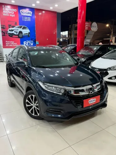 Honda HR-V EXL 1.8 Flexone 16V 5P Aut. 2021