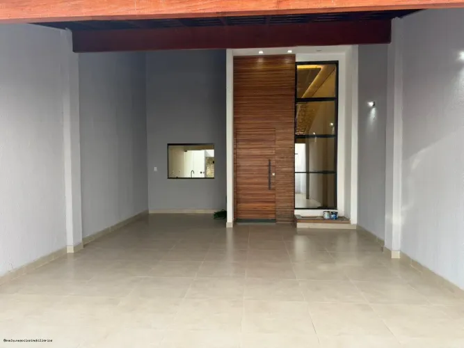 Casa para Venda em Uberlândia, Jardim Brasília, 3 dormitórios, 1 suíte, 2 banheiros, 2 vag