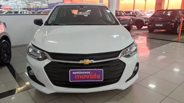 Chevrolet Onix Hatch 1.0 12V Flex Mec. 4P 2024