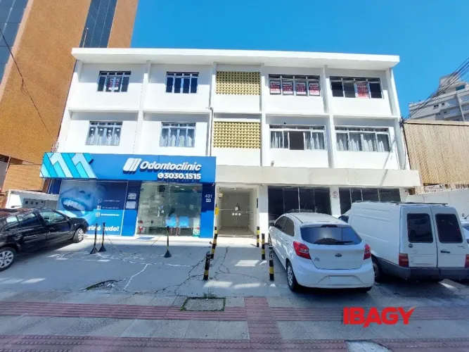Excelente Studio 1 dormitório(s) em Centro - Florianópolis