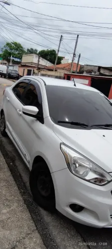 Ford KA+ Sedan 1.5 16V Flex 4P 2018
