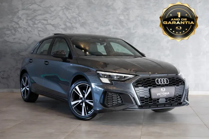 Audi A3 Sportb. Perf. Black 2.0 TFSI S-tronic 2022