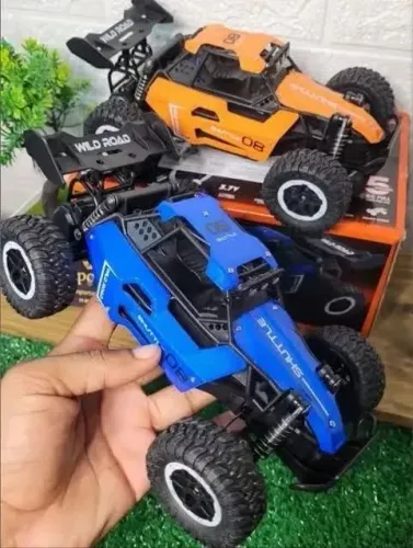 Carro de controle remoto Alloy Speed 20km h (Promoção junina)