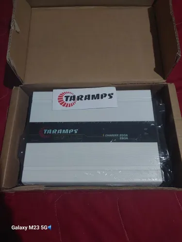 Fonte Taramps inteligente 280A Nova