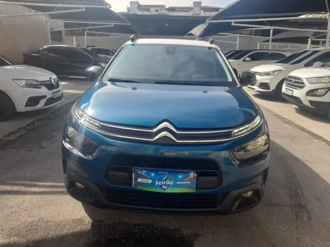 Citroen C4 Cactus Shine Pack 1.6 Turbo Flex Aut. 2019