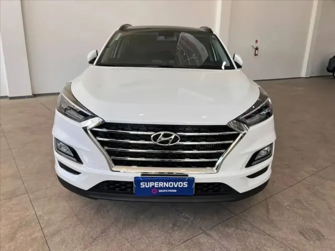 Hyundai Tucson Limited 1.6 Turbo 16V Aut. 2025