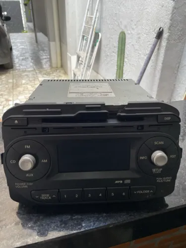Mídia 2 Din Kia picanto 2012