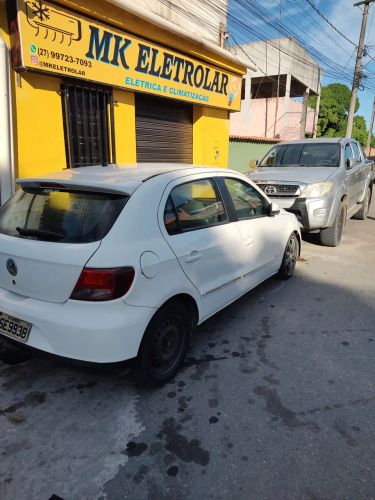 Imagem de Volkswagen Gol Geração IV Power 1.6 8V MI Total Flex Mec. 4P 2009