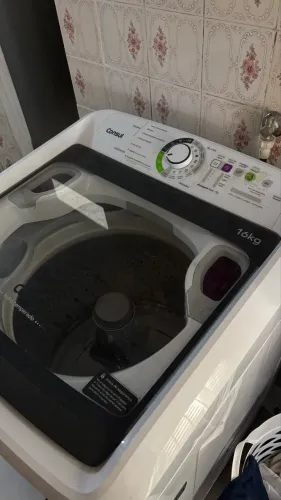 Máquina de lavar 16 Kg