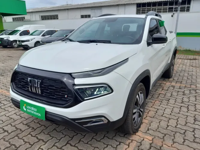 Fiat Toro Freedom 1.3 T270 4X2 Flex AUT 2025