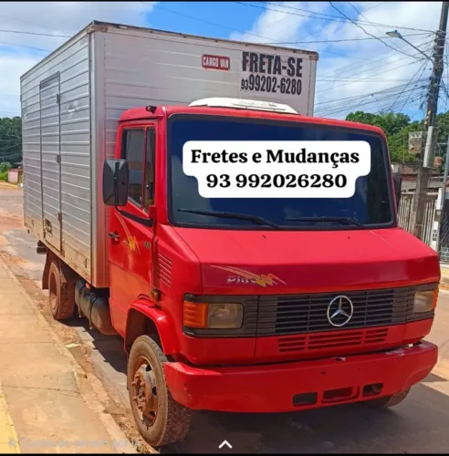 Mudança e serviço em geral