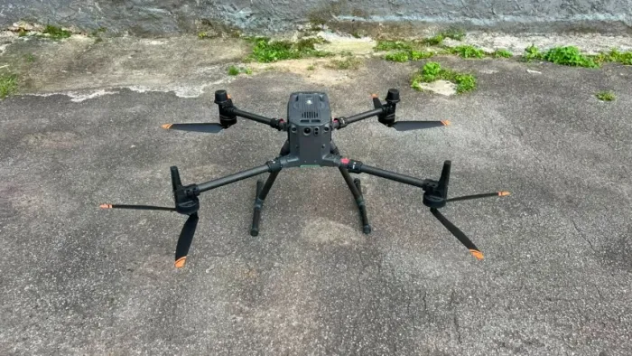 DJI Drone MAtrice RTK 350 Usado kit com maleta