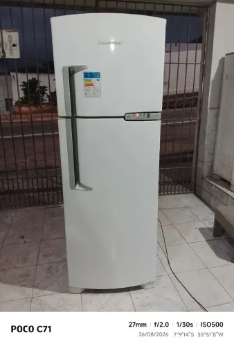 GELADEIRA BRASTEMP