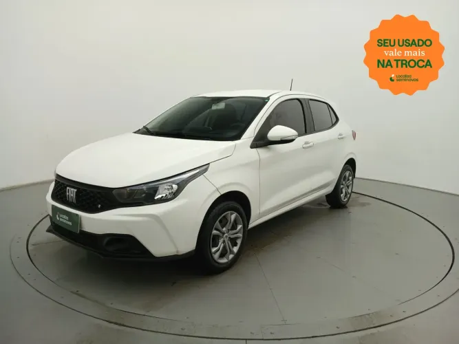Fiat Argo Drive 1.0 Firefly 2025