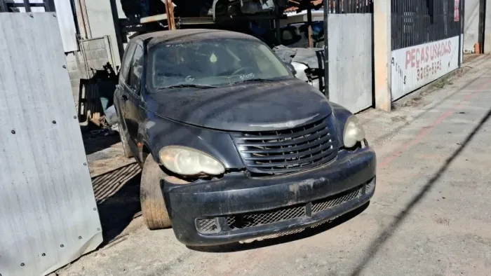  pt cruiser 2008 motor cambio peças assesorios 