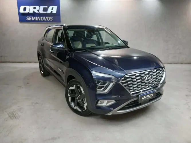 Hyundai Creta Ultimate 2.0 16V Flex AUT 2022