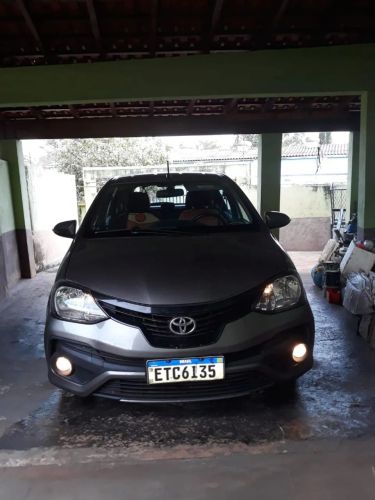 Imagem de Toyota Etios X Plus 1.5 Flex 16V 5P Mec. 2020