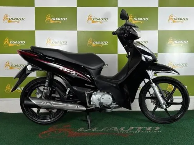 Honda Biz 125 Flex