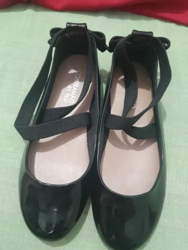 Vendo linda sapatilha contramão by tilli tamanho 31 valor 80