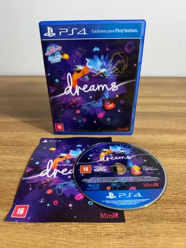 Dreams PS4