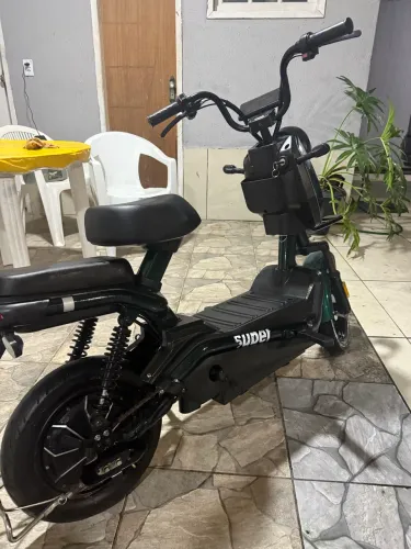 Bicicleta elétrica