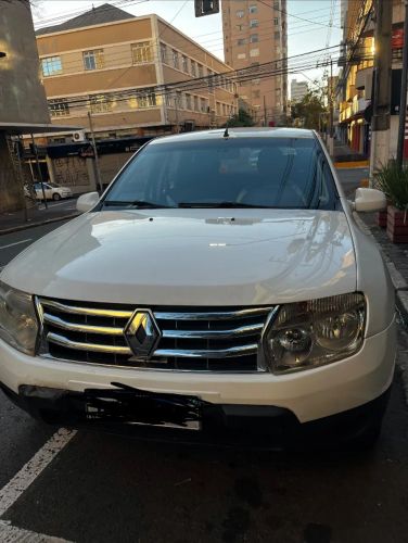 Imagem de Renault Duster 1.6 Hi-flex 16V Mec. 2014