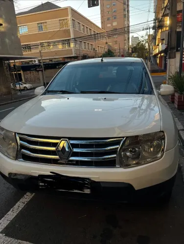 Renault Duster 1.6 Hi-flex 16V Mec. 2014