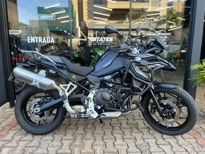 Bmw F 800 gs plus 2025