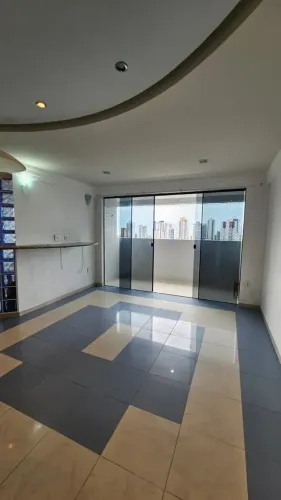 Apartamento 3 Quartos, 2 Suítes e Lazer Completo em Miramar