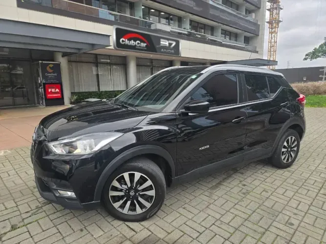 Nissan Kicks S 1.6 16V Flex 5P Aut. 2020